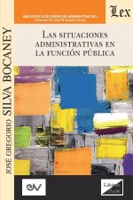 Situaciones Administrativas En La Funcion P'Ublica