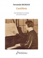 CANTILENE - EDITION BILINGUE