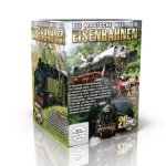 Die Welt der historischen Dampfloks und Eisenbahnen