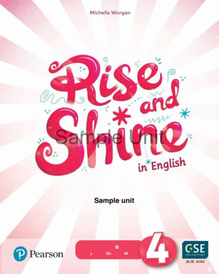 Rise and Shine Level 4 Teacher's Book with Pupil's eBook, Activity eBook, Presentation Tool, Online Practice and Digital Resources