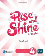 Rise and Shine Level 4 Teacher's Book with Pupil's eBook, Activity eBook, Presentation Tool, Online Practice and Digital Resources