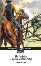 Virginian, Horseman of the Plains (Lady Valkyrie Westerns)