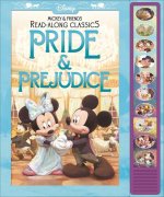 Disney Mickey and Friends: Pride & Prejudice Read-Along Classics Sound Book