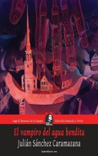 vampiro del agua bendita (Coleccion Fantasia y Terror)