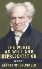 World as Will and Representation, Vol. 2