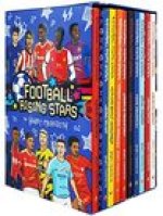 Football Rising Stars: 10 Book Box Set