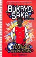 Football Rising Stars: Bukayo Saka