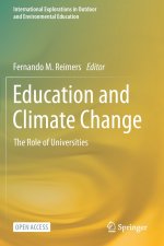 Education and Climate Change
