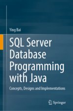 SQL Server Database Programming with Java