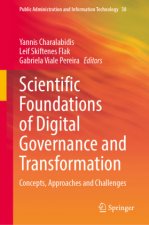 Scientific Foundations of Digital Governance and Transformation