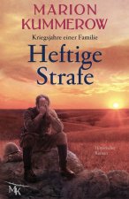 Heftige Strafe