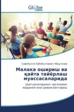 Малака ошириш ва қайта та