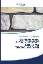Sementning Fizik-Kimyoviy Tahlili Va Texnologiyasi
