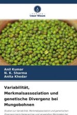 Variabilität, Merkmalsassoziation und genetische Divergenz bei Mungobohnen