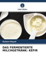 DAS FERMENTIERTE MILCHGETRÄNK: KEFIR