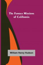 Famous Missions of California
