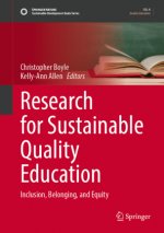Research for Inclusive Quality Education