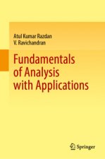 Fundamentals of Analysis with Applications