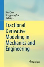 Fractional Derivative Modeling in Mechanics and Engineering