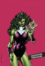 She-Hulk par John Byrne