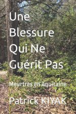 Blessure Qui Ne Guerit Pas