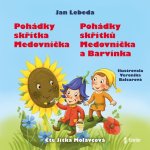 Pohádky skřítka Medovníčka, Pohádky skřítků Medovníčka a Barvínka