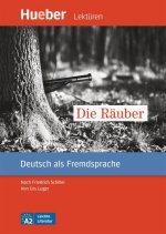 Die Räuber. Deutsch als Fremdsprache / Leseheft mit Audios online