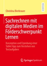 Sachrechnen mit digitalen Medien im Fo rderschwerpunkt Lernen