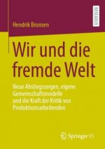 Wir Und Die Fremde Welt