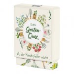 »Wo der Mönchspfeffer wächst...« - Das Garten-Quiz