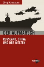 Der Aufmarsch - Vorgeschichte zum Krieg