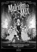 Malcolm Max. Band 5 (Splitter Diamant Vorzugsausgabe)