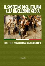 sostegno degli italiani alla rivoluzione greca. 1821-1832 prove generali del Risorgimento