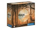 Puzzle 500 peace collection Rustling silence 35118