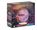 Puzzle 500 peace collection Mindful reflection 35119