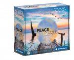 Peace puzzle Klidný vítr