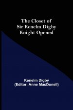Closet of Sir Kenelm Digby Knight Opened
