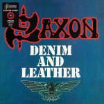Denim and Leather