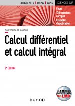 Campus - Calcul différentiel et calcul intégral - 2e éd.