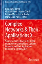Complex Networks & Their Applications X