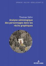 Analyse semiologique des personnages dans les recits graphiques