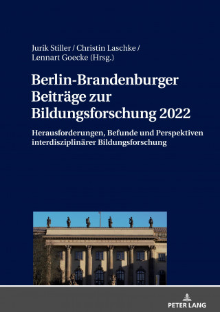 Berlin-Brandenburger Beitraege Zur Bildungsforschung 2022