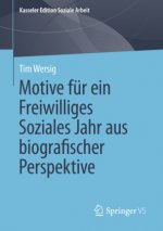 Motive fur ein Freiwilliges Soziales Jahr aus biografischer Perspektive