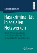 Hasskriminalitat in sozialen Netzwerken