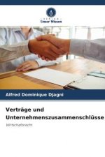 Verträge und Unternehmenszusammenschlüsse