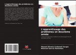 L'apprentissage des probl?mes en douzi?me année