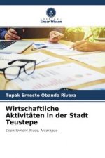 Wirtschaftliche Aktivitäten in der Stadt Teustepe