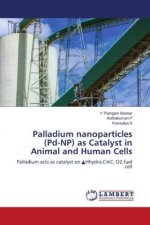 Palladium nanoparticles (Pd-NP) as Catalyst in Animal and Human Cells