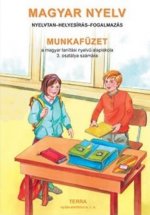 Magyar Nyelv 3 - Munkafüzet