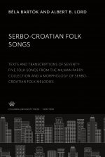 Serbo-Croatian Folk Songs